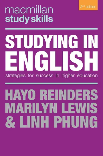 Cover of Studying in English