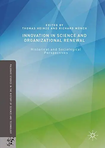 Cover of Innovation in Science and Organizational Renewal