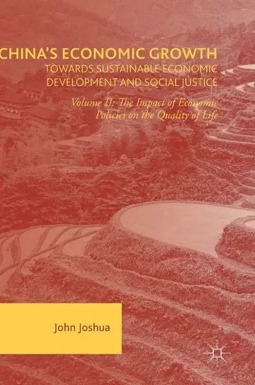 Cover of China's Economic Growth