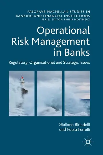 Cover of Operational Risk Management in Banks