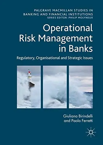 Cover of Operational Risk Management in Banks