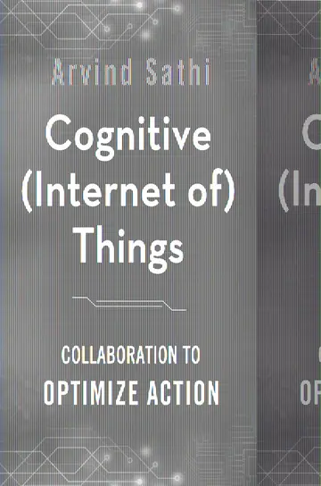 Cover of Cognitive (Internet Of) Things