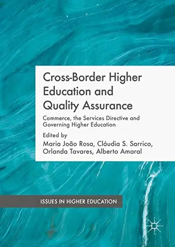Cover of Cross-Border Higher Education and Quality Assurance