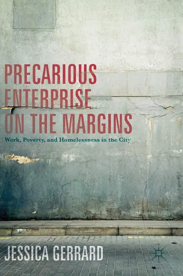 Cover of Precarious Enterprise on the Margins