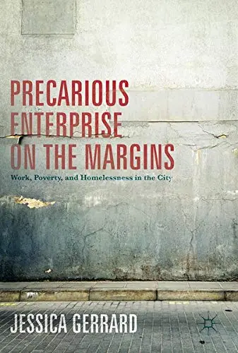 Cover of Precarious Enterprise on the Margins