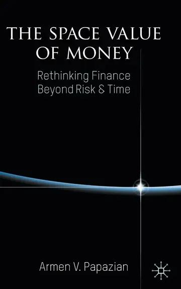 Cover of The Space Value of Money