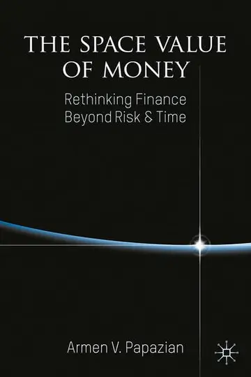 Cover of The Space Value of Money