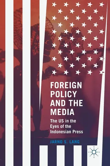 Cover of Foreign Policy and the Media