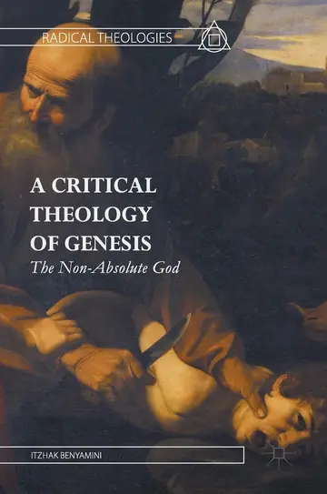 Cover of A Critical Theology of Genesis