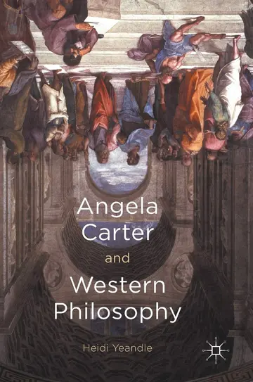 Cover of Angela Carter and Western Philosophy
