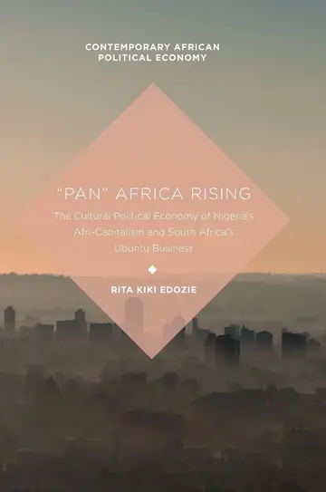 Cover of “Pan” Africa Rising