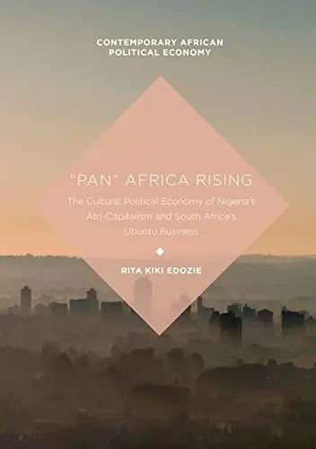 Cover of “Pan” Africa Rising