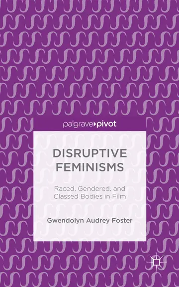 Cover of Disruptive Feminisms
