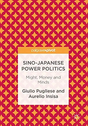 Cover of Sino-Japanese Power Politics