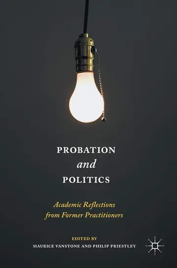 Cover of Probation and Politics