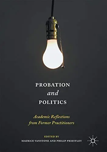 Cover of Probation and Politics