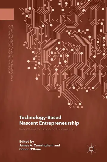 Cover of Technology-Based Nascent Entrepreneurship