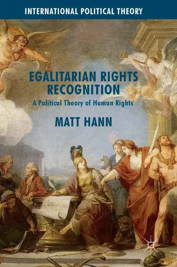 Cover of Egalitarian Rights Recognition