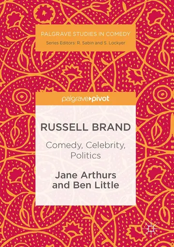 Cover of Russell Brand