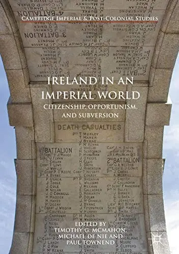 Cover of Ireland in an Imperial World