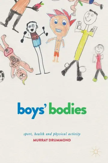 Cover of Boys' Bodies