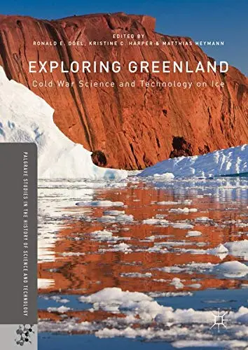 Cover of Exploring Greenland