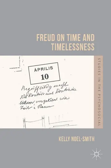 Cover of Freud on Time and Timelessness
