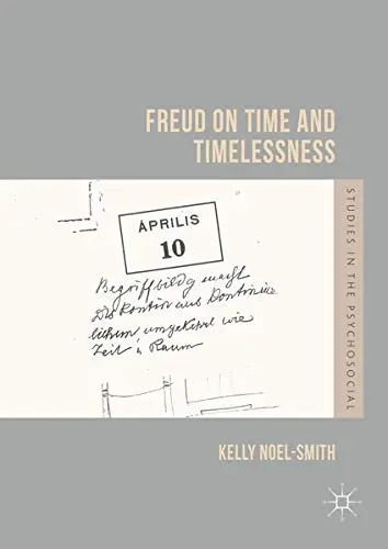 Cover of Freud on Time and Timelessness