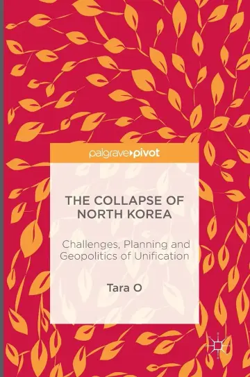 Cover of The Collapse of North Korea