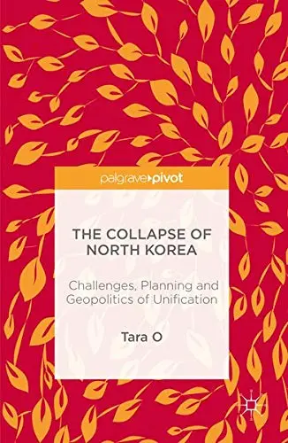 Cover of The Collapse of North Korea
