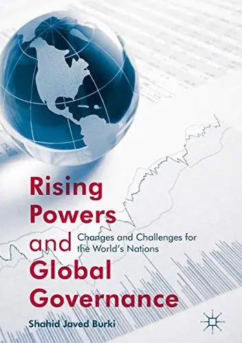 Cover of Rising Powers and Global Governance
