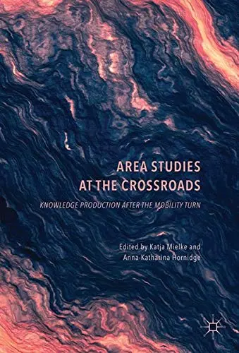 Cover of Area Studies at the Crossroads