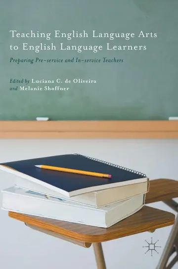 Cover of Teaching English Language Arts to English Language Learners