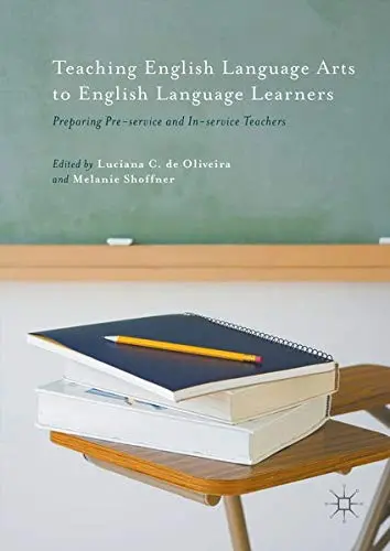 Cover of Teaching English Language Arts to English Language Learners