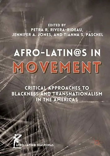 Cover of Afro-Latin@s in Movement Book