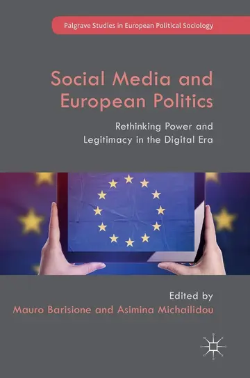 Cover of Social Media and European Politics