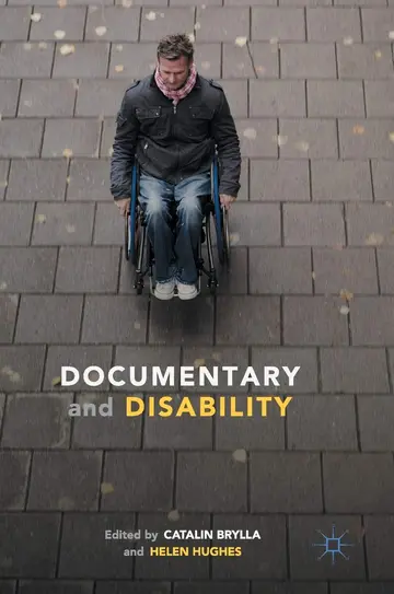 Cover of Documentary and Disability