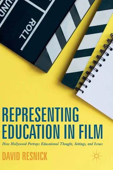Cover of Representing Education in Film