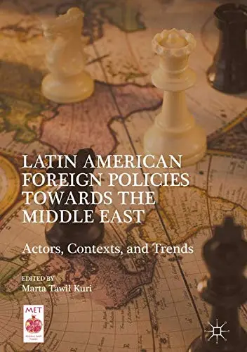 Cover of Latin American Foreign Policies towards the Middle East