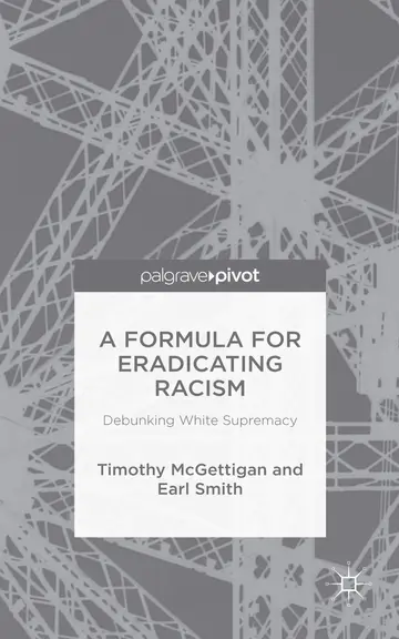 Cover of A Formula for Eradicating Racism