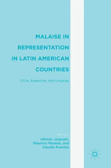 Cover of Malaise in Representation in Latin American Countries