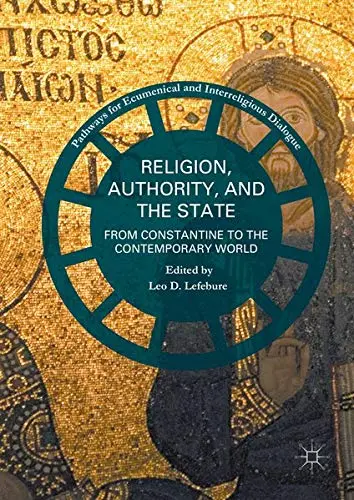 Cover of Religion, Authority, and the State
