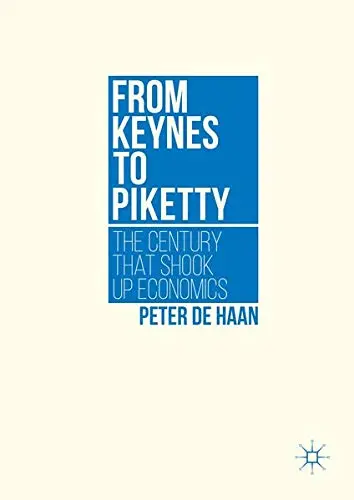 Cover of From Keynes to Piketty