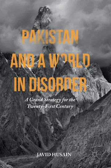 Cover of Pakistan and a World in Disorder