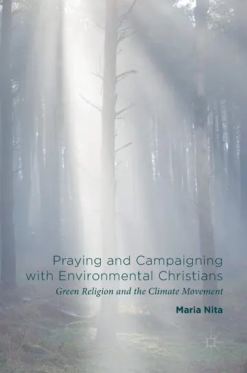 Cover of Praying and Campaigning with Environmental Christians
