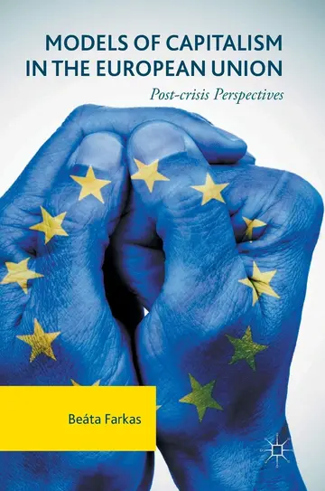 Cover of Models of Capitalism in the European Union