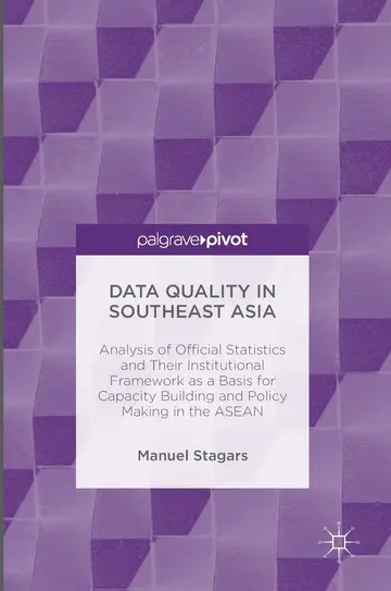 Cover of Data Quality in Southeast Asia