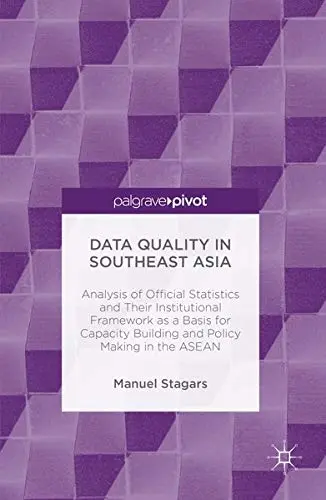 Cover of Data Quality in Southeast Asia