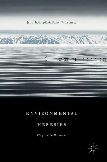 Cover of Environmental Heresies