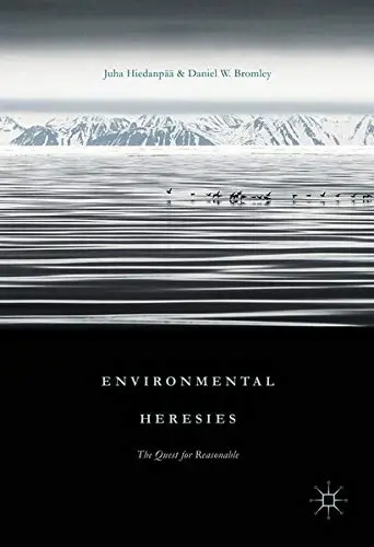 Cover of Environmental Heresies